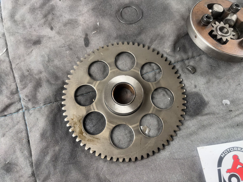 Yamaha XV535 3BR 2YL Anlasserfreilauf Engine Motor Starter Anlasser