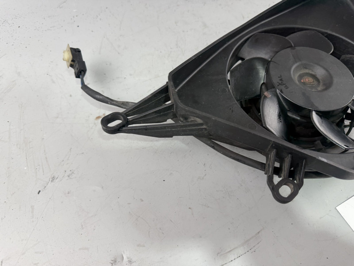 BMW K 1200 S K40 Kühlerlüfter Elektrolüfter Motorkühlung Ventilator Cooler