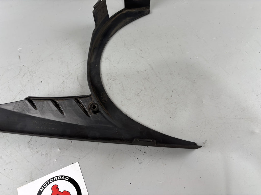 BMW F800 S Riemenabdeckung Cover Abdeckung Deckel Verkleidung