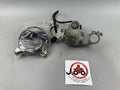 Yamaha XJ600 Diversion 4BR 4LX  Schlosssatz Zündschloss Tankschloss Lock Key