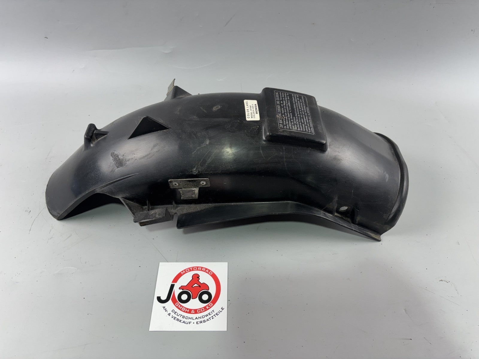 Honda VF 750 F RC15 Radlauf Heckuntersicht Heck Fender Spritzschutz Cover