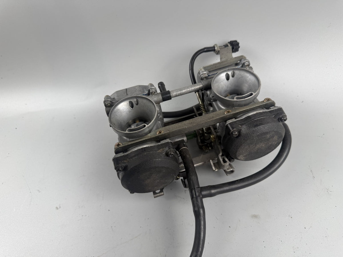 Kawasaki ER 5 ER500A Vergaser Carburetor Fuel Gas Gasoline