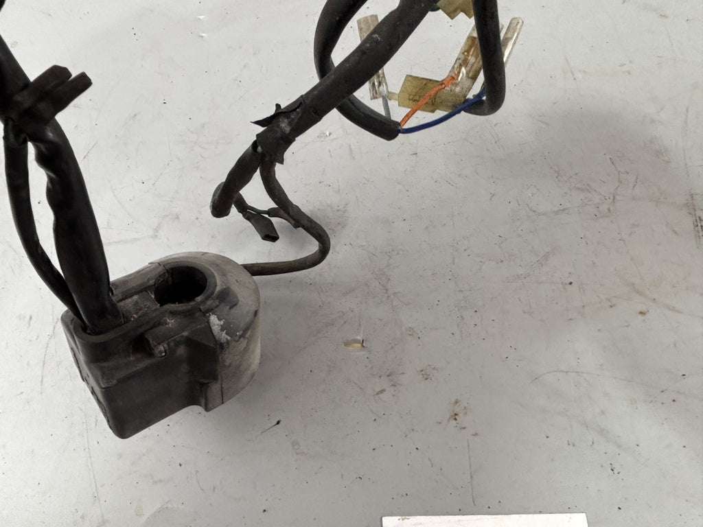 Honda CBX 650 E RC13 Lenkerschalter Handlebar Switch Electric links left