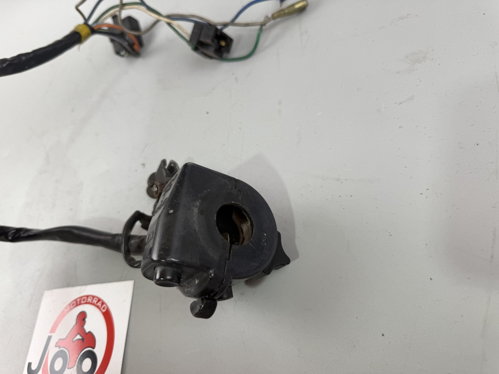 Honda CX500 Lenkerschalter links left Handlebar Kupplungsarmatur