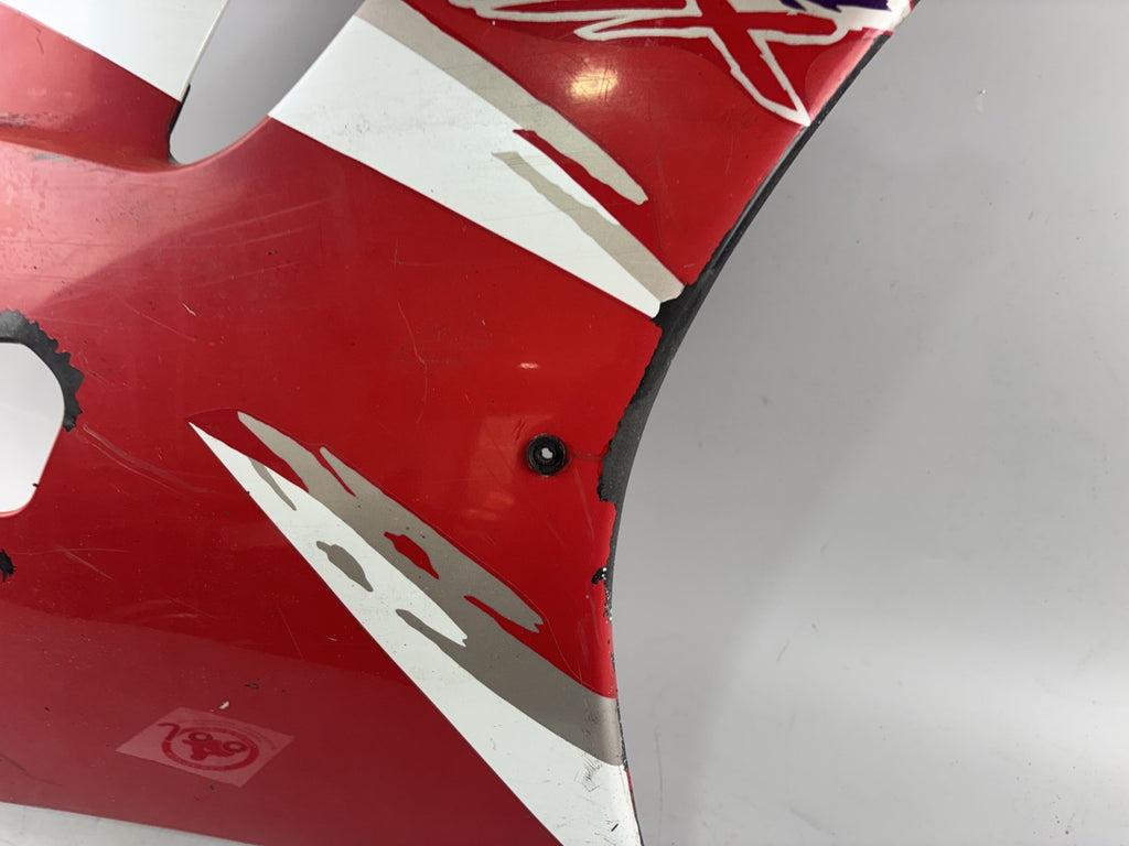 Suzuki GSX-R 750 W GR7BB Seitenverkleidung Sidecover Verkleidung rechts right