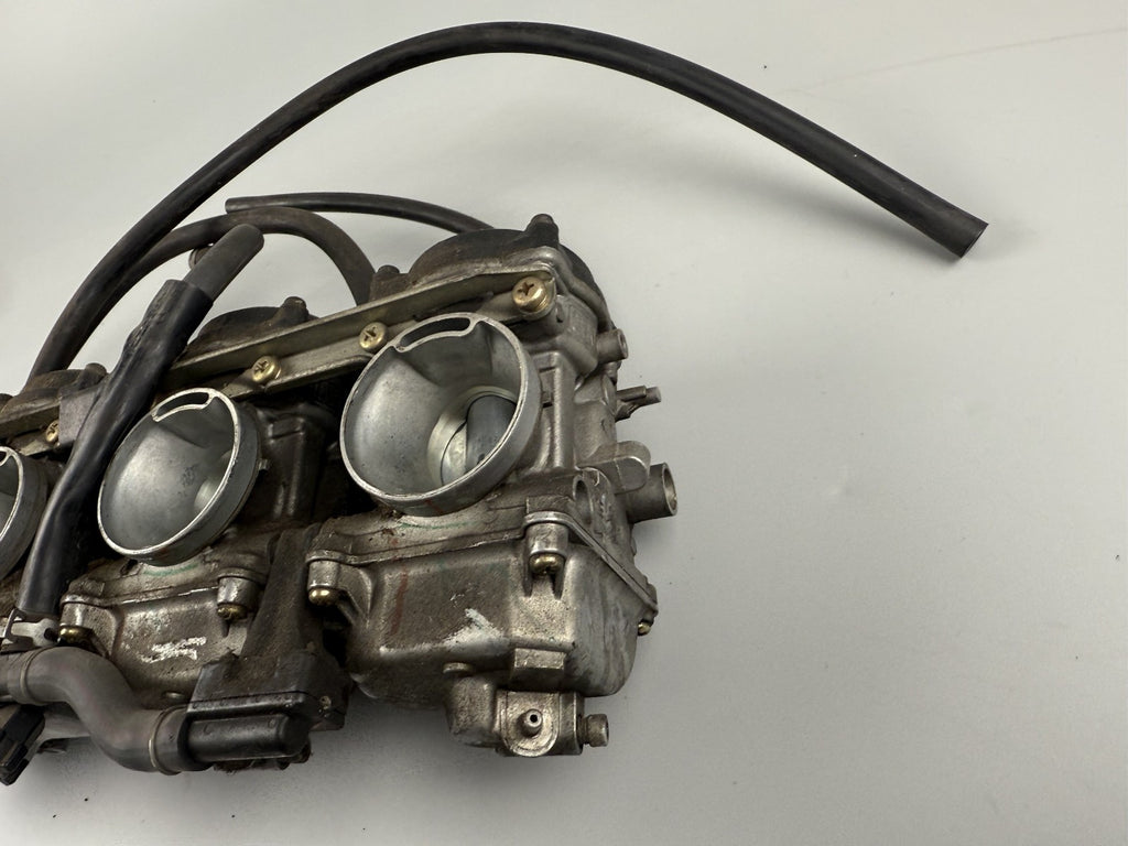 Suzuki GSF600 GN77B Vergaser Carburetor Einspritzung Motor Engine Benzin Fuel
