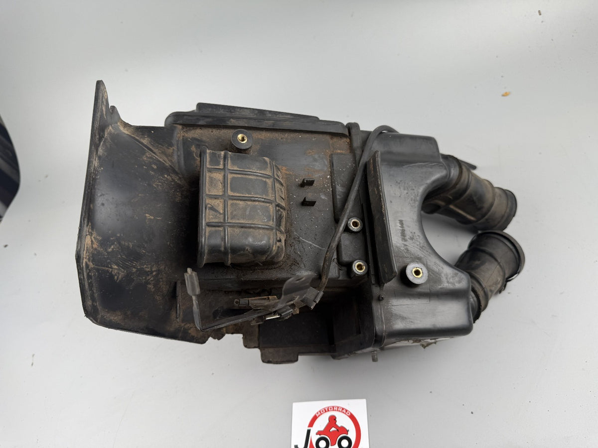 Honda XL600R PD03 Luftfilterkasten airbox Ansaugung Vergaser Motor Engine