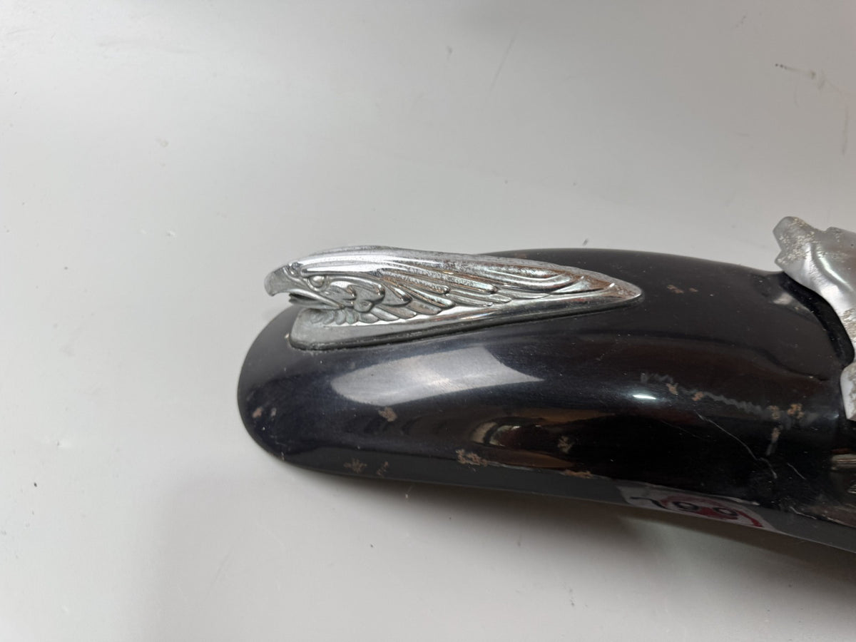Yamaha XV1100 Virago 3LP Fender Schutzblech Kotflügel Cover Radlauf Verkleidung