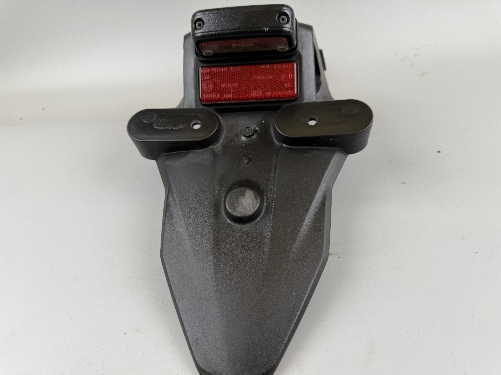 Honda CBR125 JC50 Kennzeichenhalter Heckuntersicht Spritzschutz Fender Cover