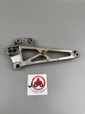 Honda CB 450 N PC14 Fußrastenhalter rechts Fußrastenanlage Fussrastenanlage