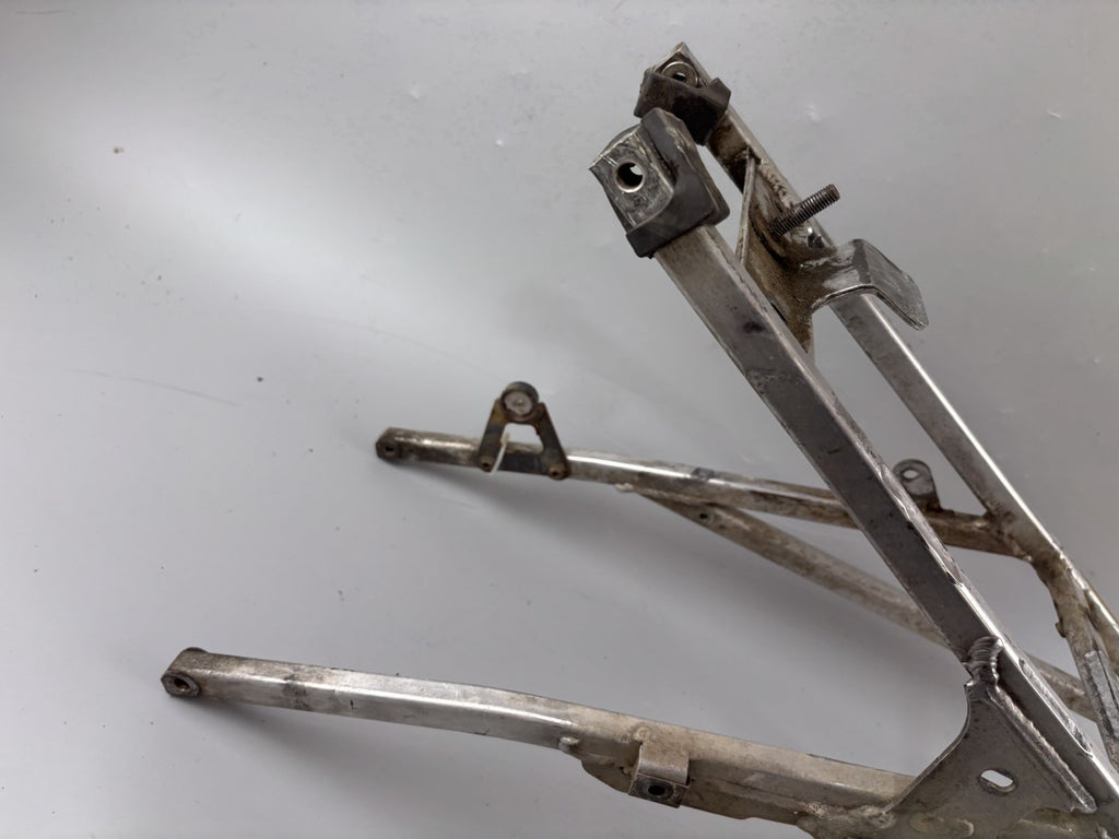 KTM LC4 620 SC Supercompetition Enduro Rahmen Heckrahmen Frame Back