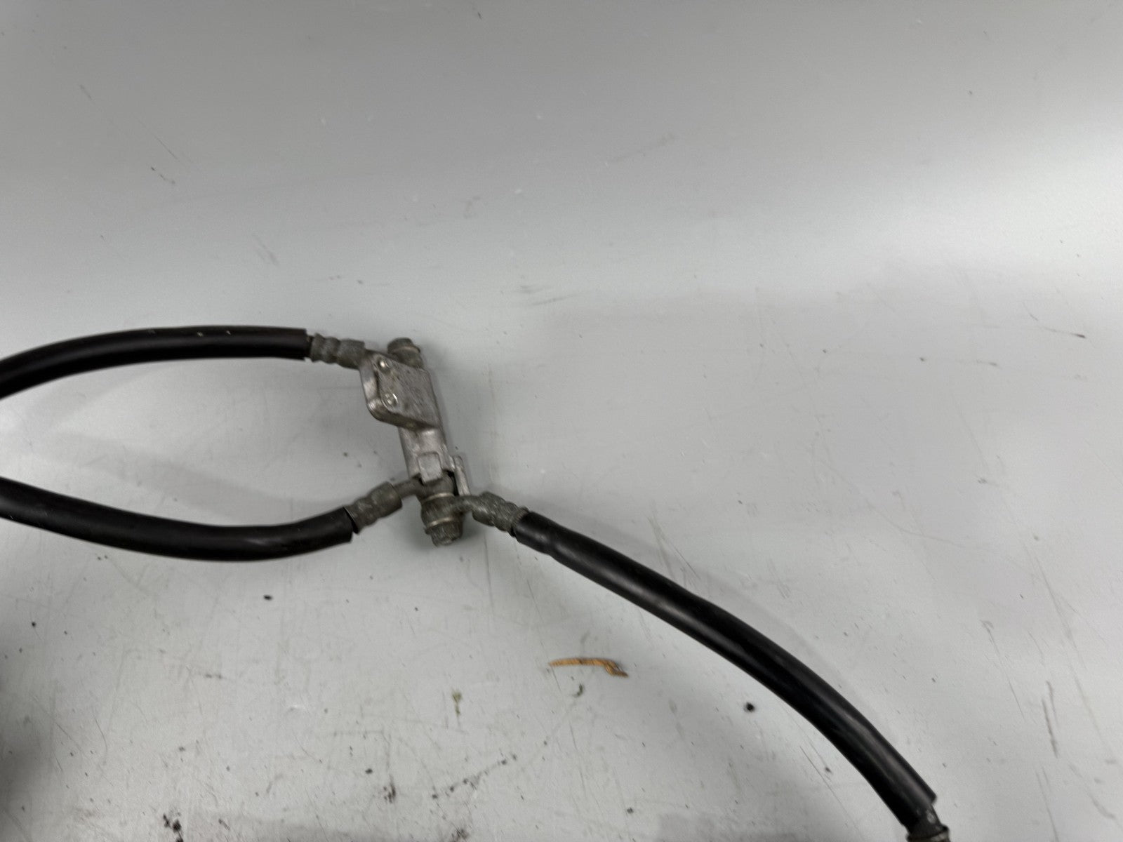 Suzuki SV650 S AV Bremsanlage Bremse Brake front vorne Bremssattel Bremspumpe