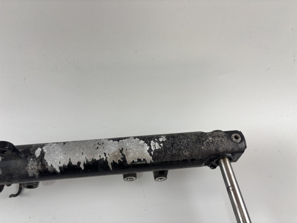 Kawasaki EX500D GPZ500S Gabel Standrohr Tauchrohr Fork Absorber Federung