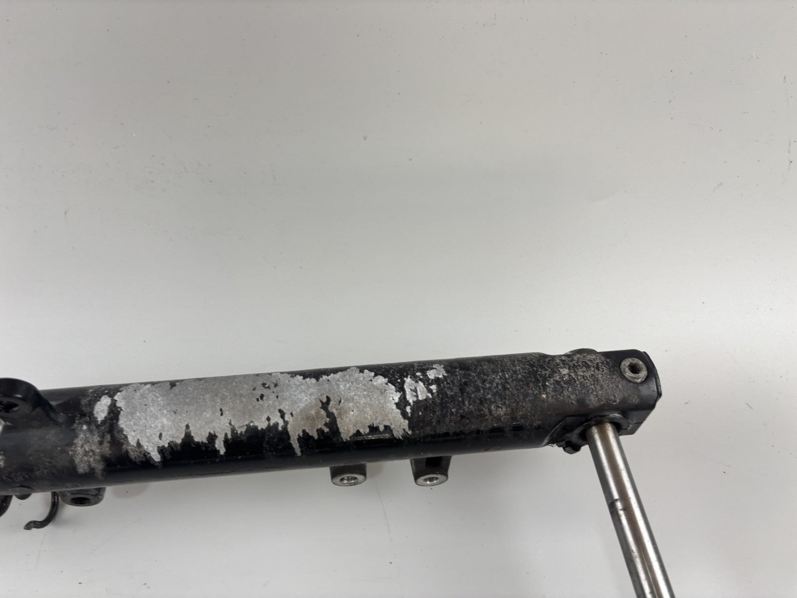 Kawasaki EX500D GPZ500S Gabel Standrohr Tauchrohr Fork Absorber Federung