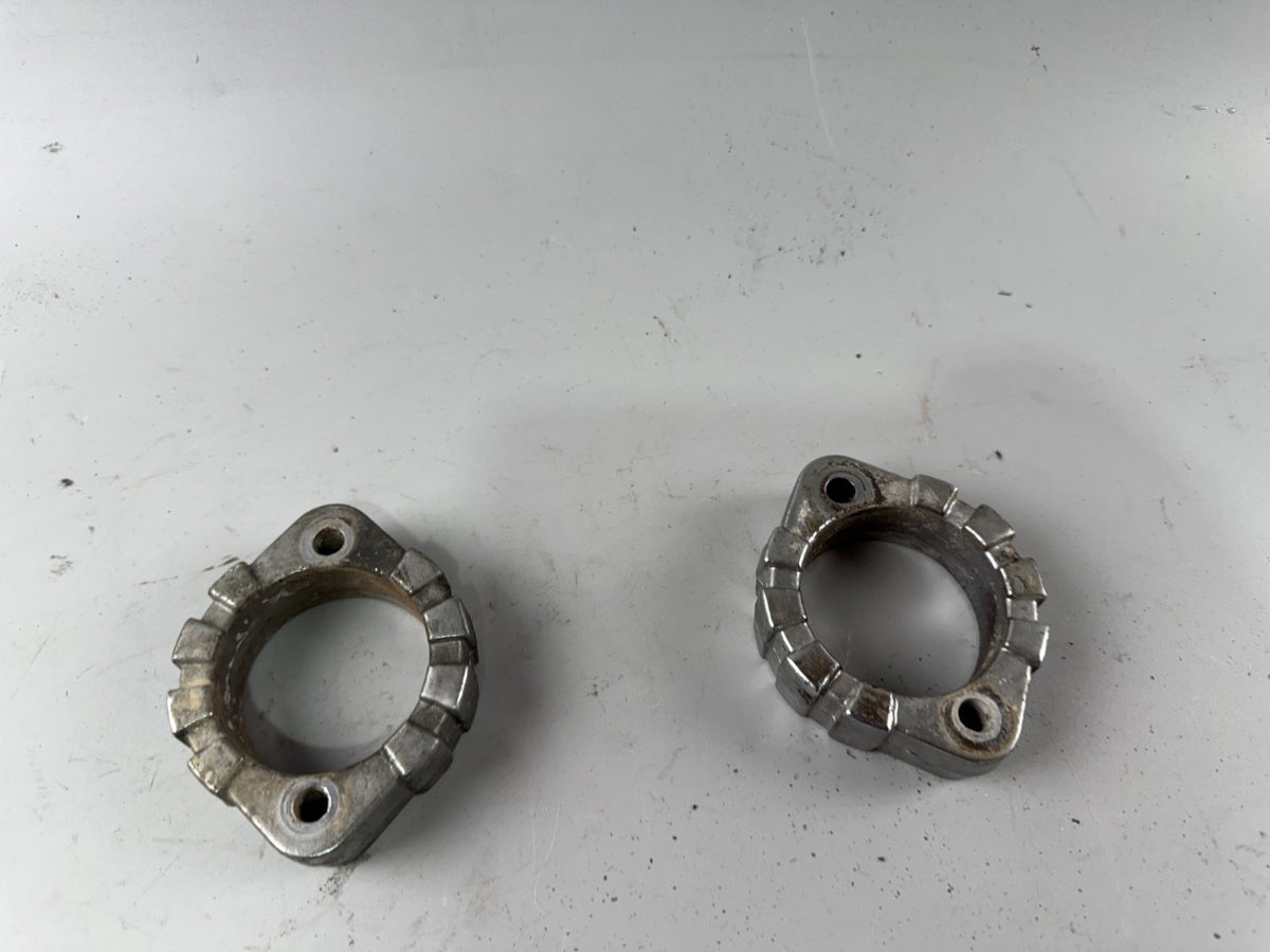 Yamaha XV1100 Virago 3LP Krümmerschelle Halterung Dichtung Downpipe Krümmer