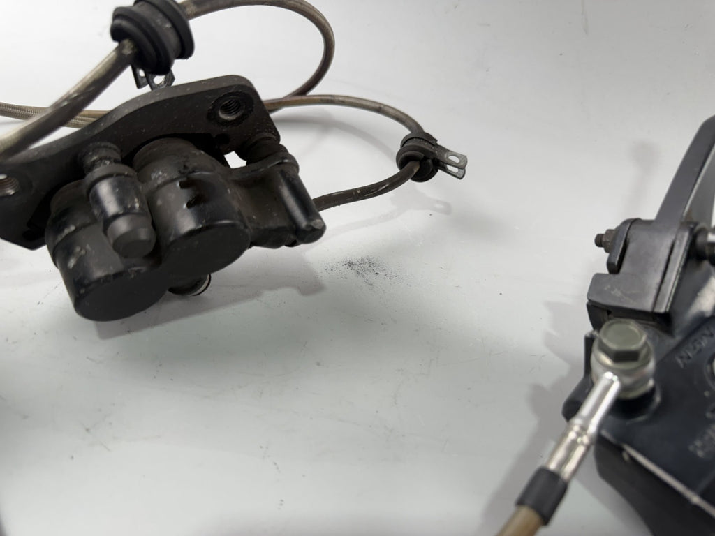 Triumph Tiger 900 T400 Bremsanlage Bremse Brake Sattel Pumpe vorne front