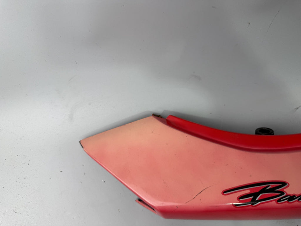 Suzuki GSF600 GN77B Bandit Seitenteil Seitenverkleidung Sidecover rechts Heck