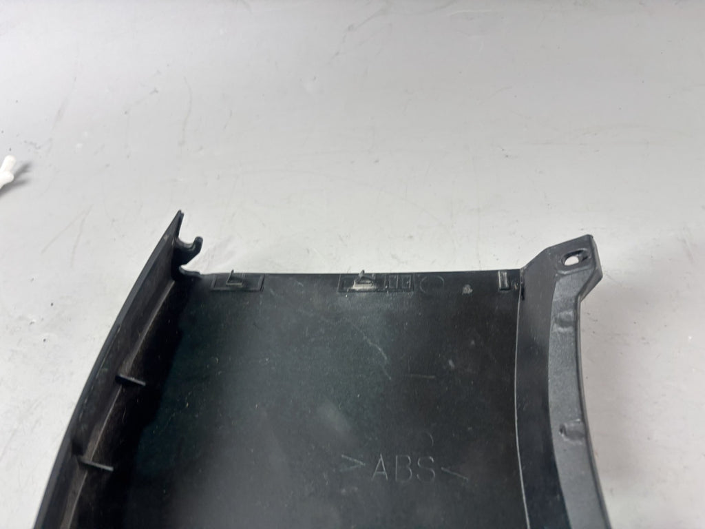 Yamaha XJ 900 Diversion 4KM Heckverkleidung hinten mitte Mittelstück Heck Cover
