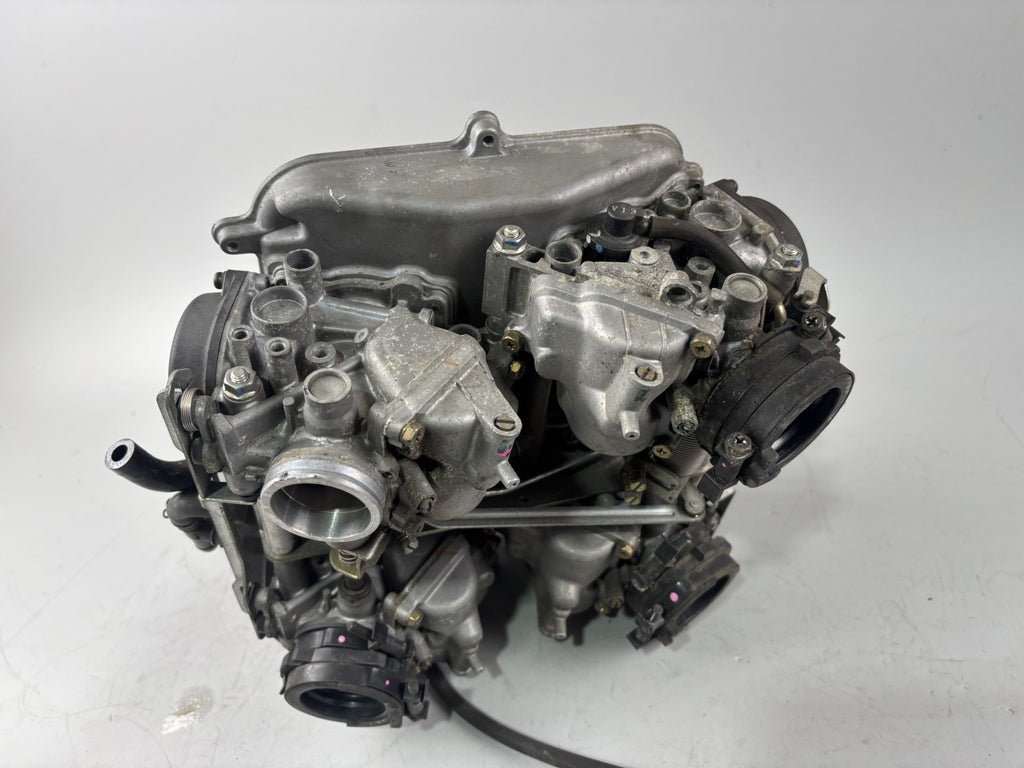 Honda VFR750 F Rc36/2 Vergaser Carburetor Einspritzung Fuel Gas