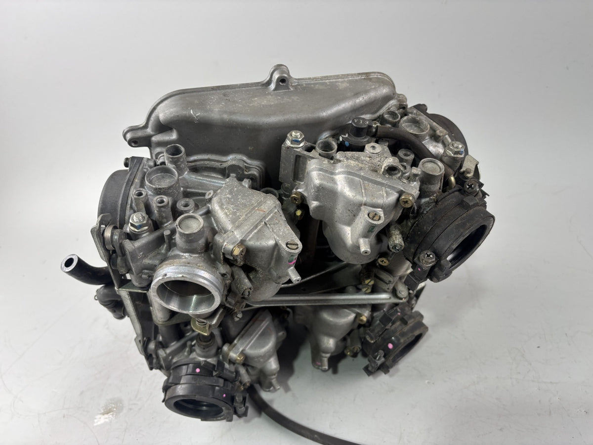 Honda VFR750 F Rc36/2 Vergaser Carburetor Einspritzung Fuel Gas