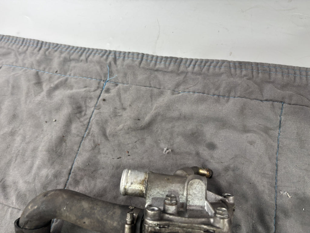 Honda CB 600 F Hornet PC34 Motor Engine Thermostat Einfüllstutzen Cooler Kühler