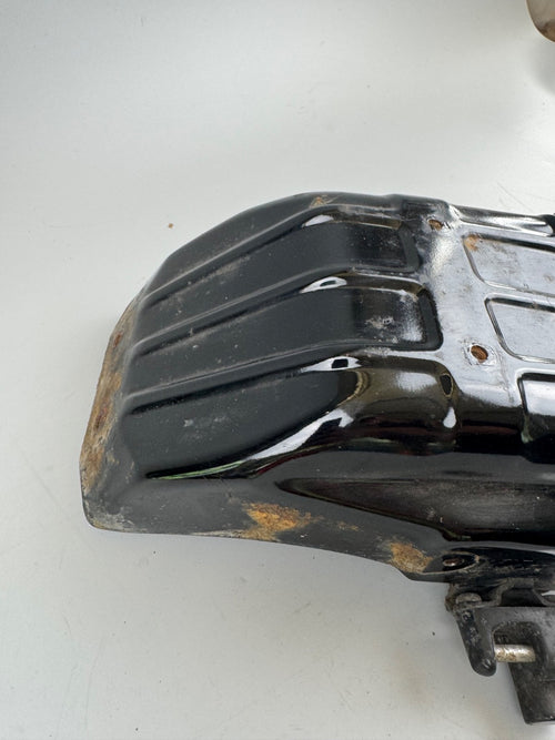 Honda CB 450 N PC14 Innenschutz Schutzblech Schmutzfänger Fender Abdeckung