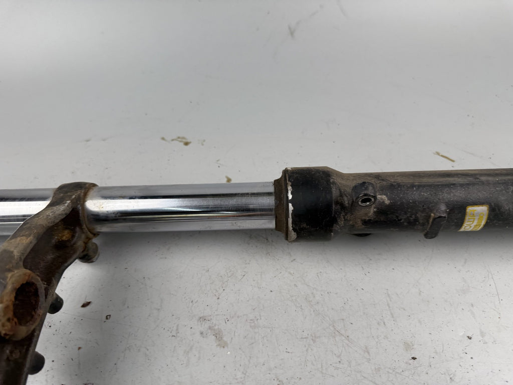 Honda CBR 600 F PC19 Gabel Tauchrohr Standrohr Federung vorne front