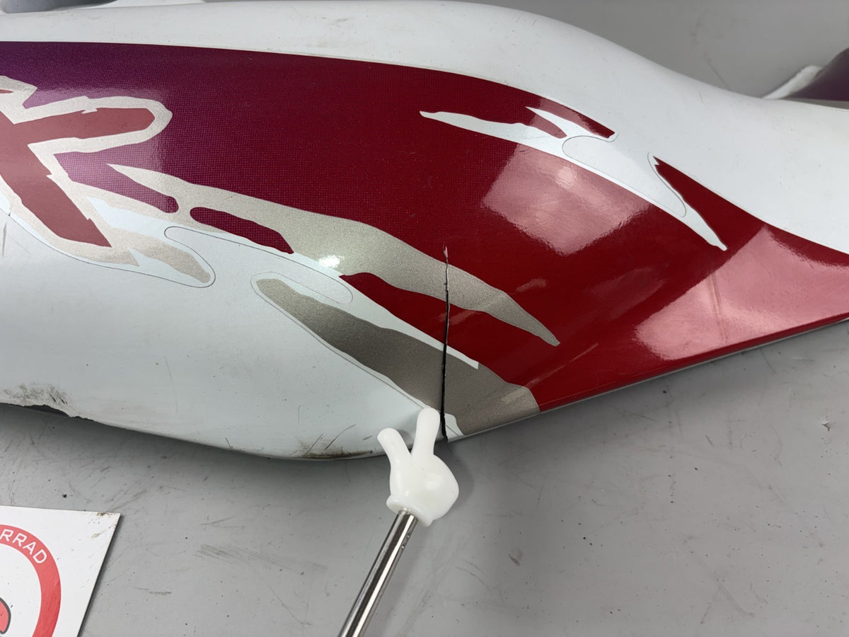 Suzuki GSX-R 750 W GR7BB Seitenverkleidung Sidecover rechts right hinten Cover
