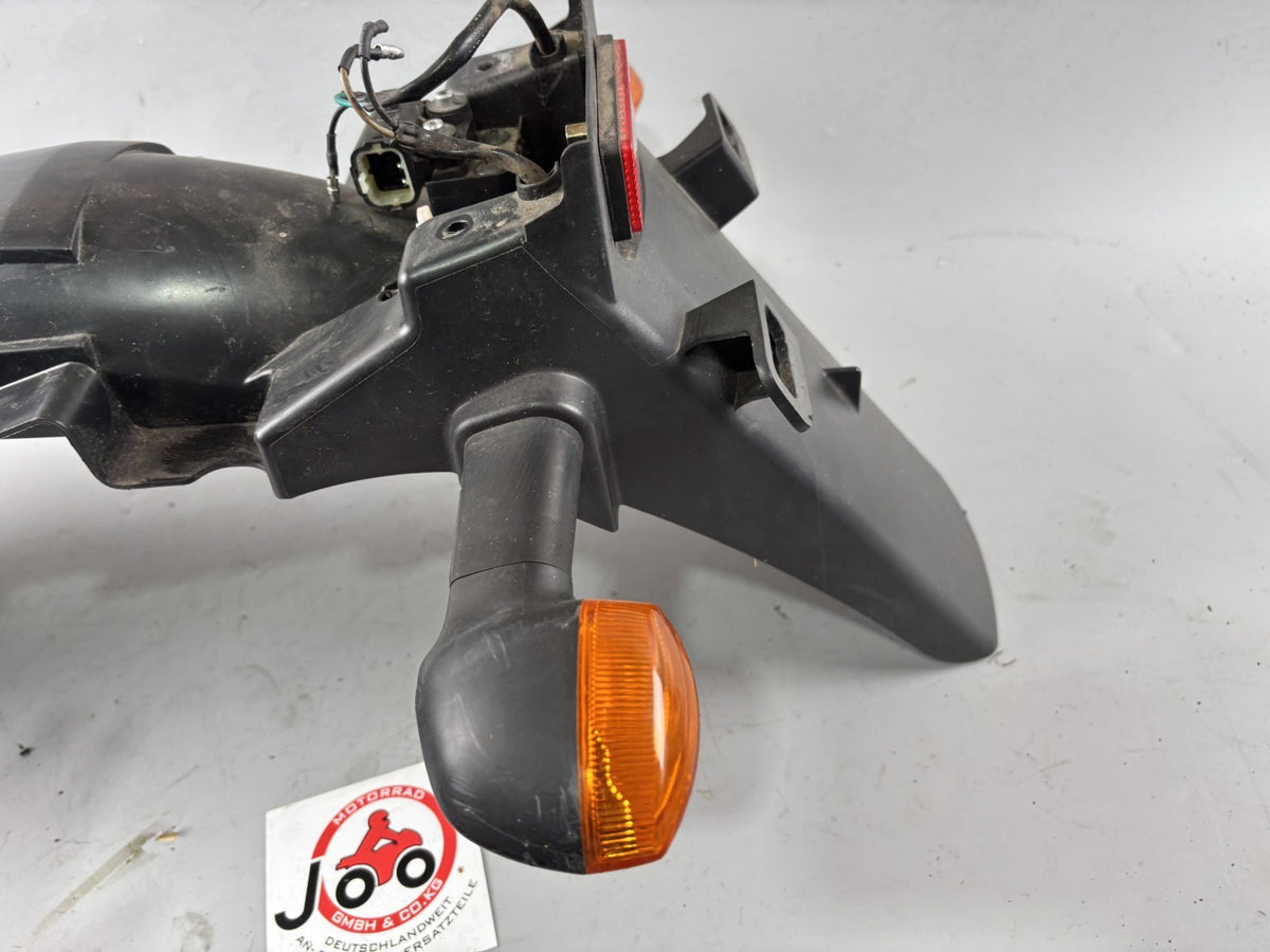 Yamaha YBR 125 RE05 Fender Radlauf Schutzblech Kotflügel Spritzschutz Cover