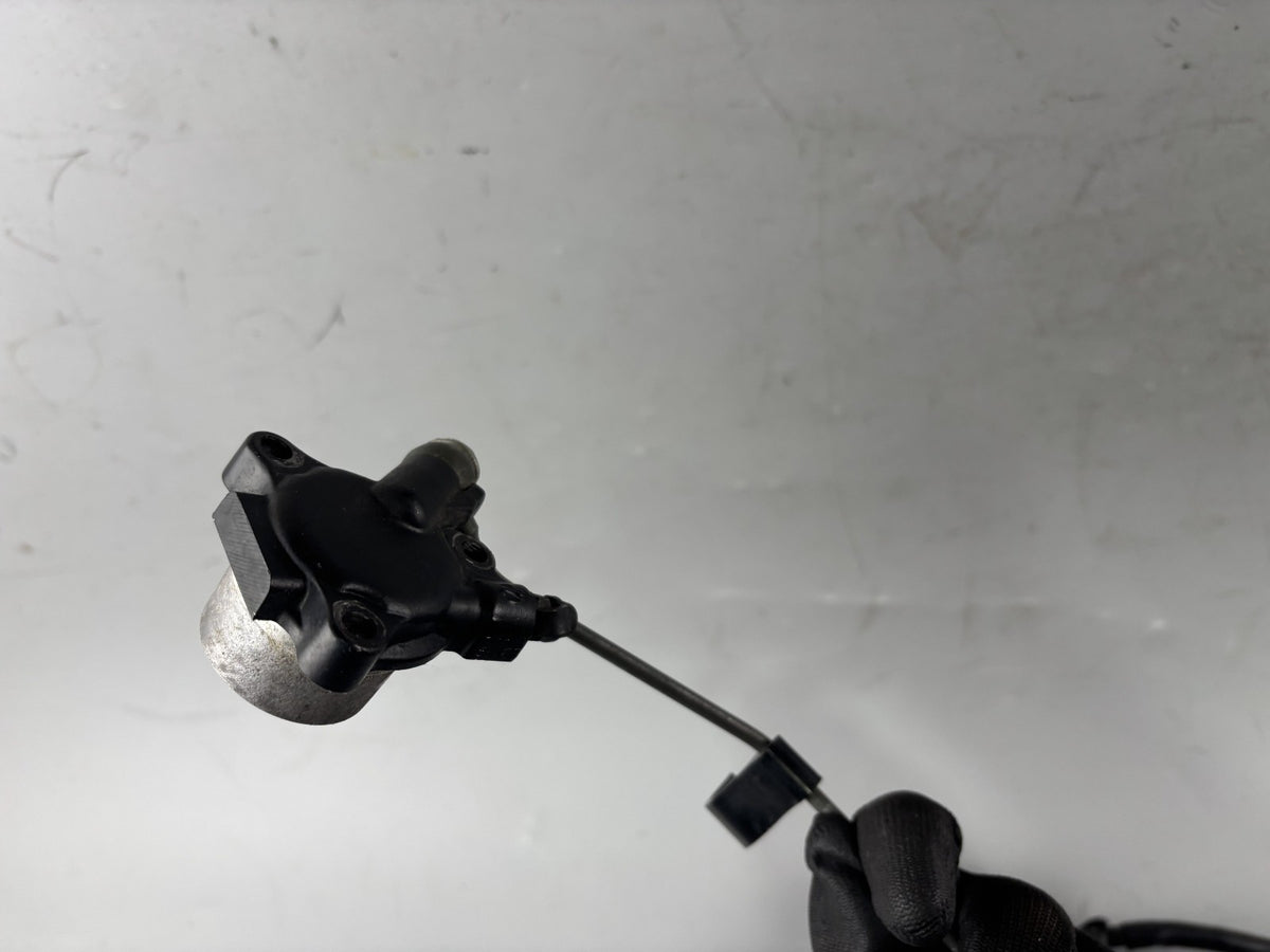 Kawasaki ZRX1100 ZRT10C Kupplungsarmatur Clutch Geber Nehmer Zylinder Pumpe