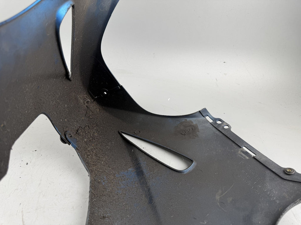 Kawasaki ER6F EX650A Bugspoiler Verkleidung Cover bug Abdeckung