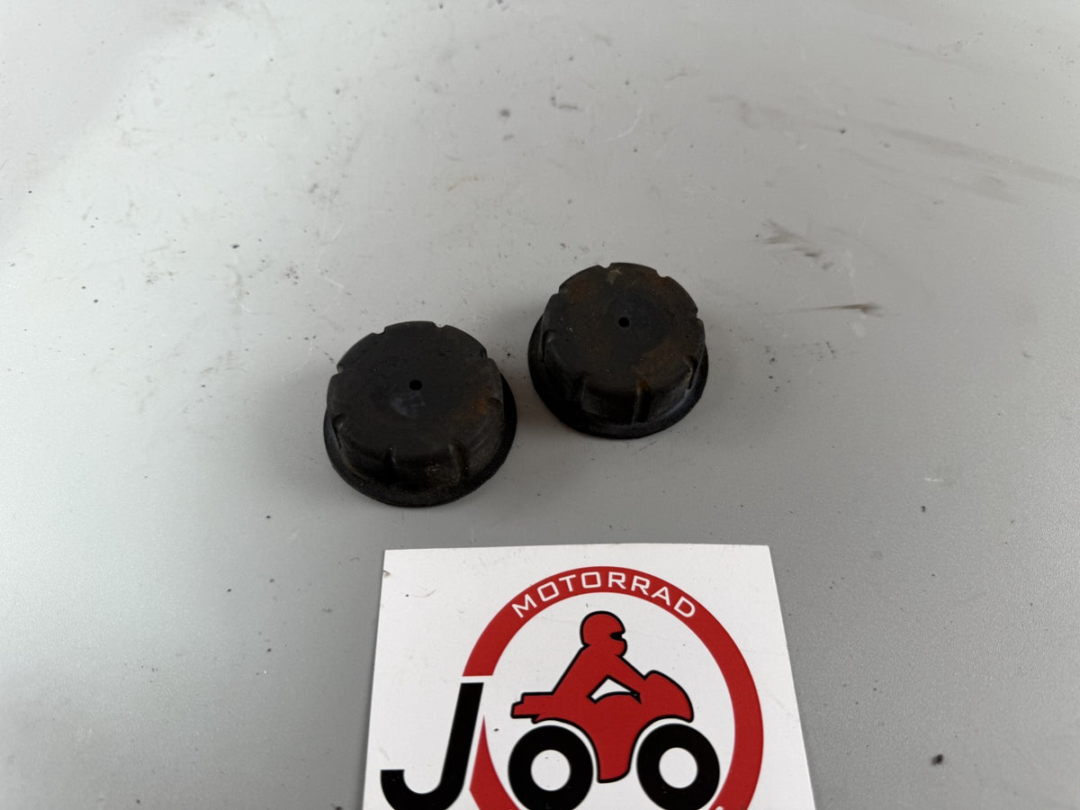 Yamaha XV1100 Virago 3LP Tankgummi Holder Halterung Rubber Vibrationsschutz