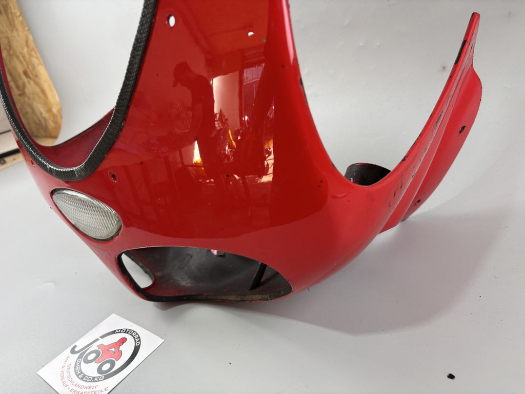 Triumph Daytona 955 T 595 Kanzel Maske Frontverkleidung Cover Teil Verkleidung