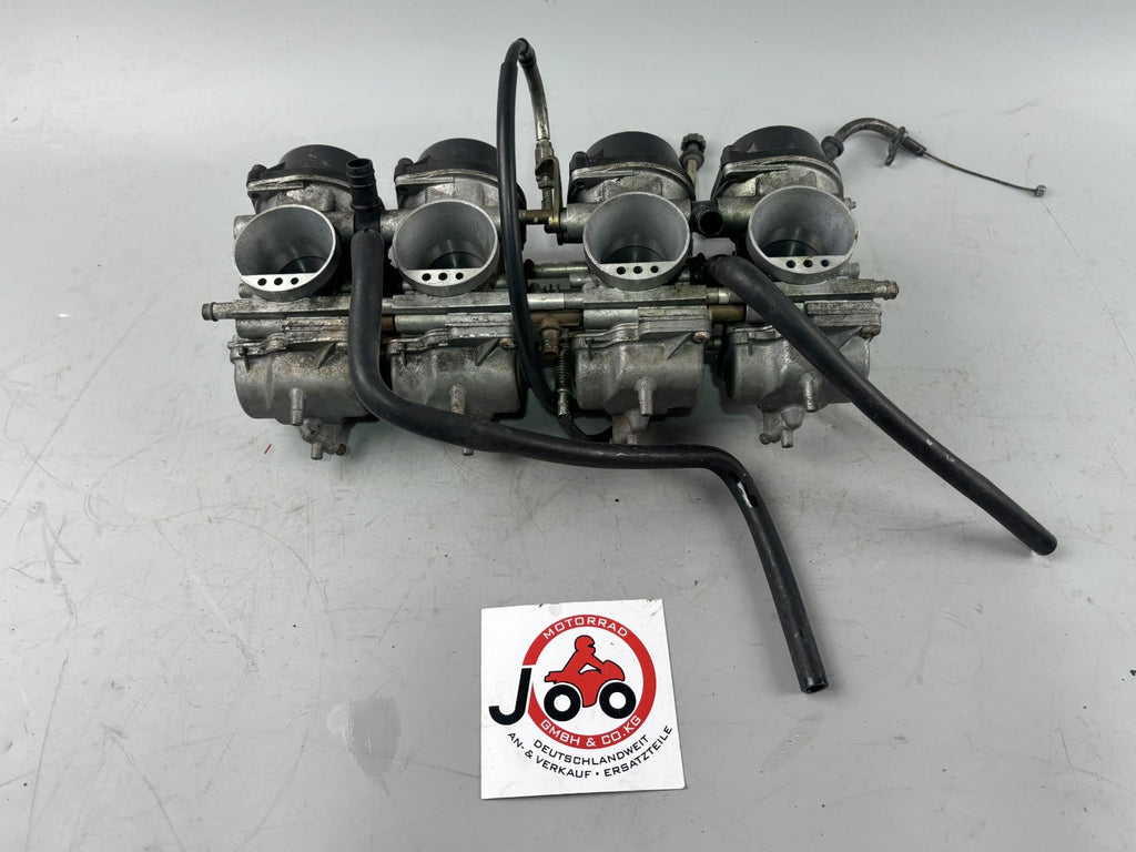 Suzuki RF 600 R GN76A Vergaser Carburetor Einspritzung Motor Engine
