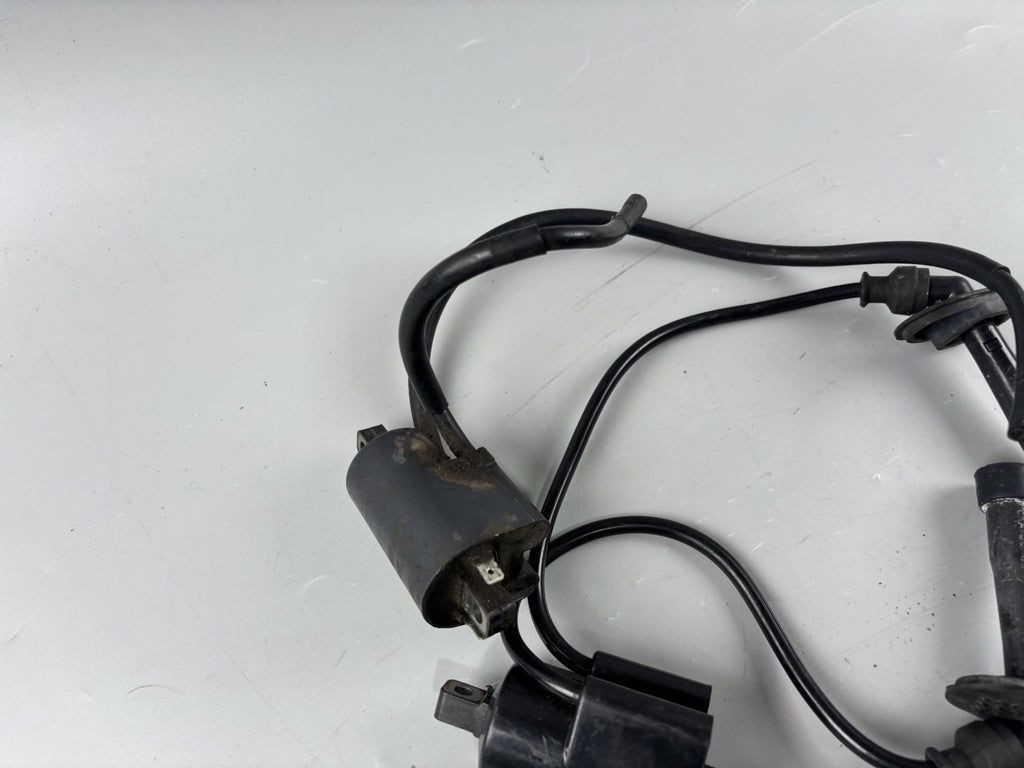 Suzuki GSF600 GN77B Zündspulen Zündspule Zündkabel Zündstecker Ignition