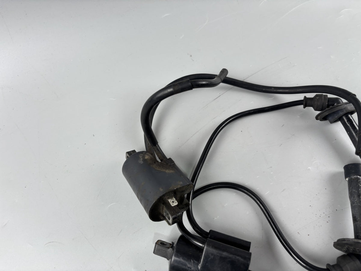 Suzuki GSF600 GN77B Zündspulen Zündspule Zündkabel Zündstecker Ignition