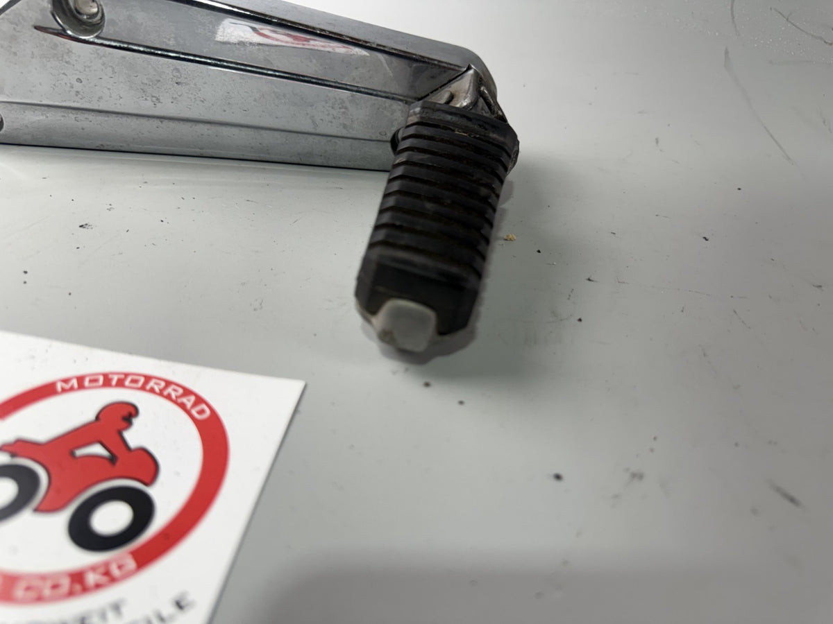 Kawasaki ZL600 Eliminator Fußrastenanlage Foot Step Hangers links left