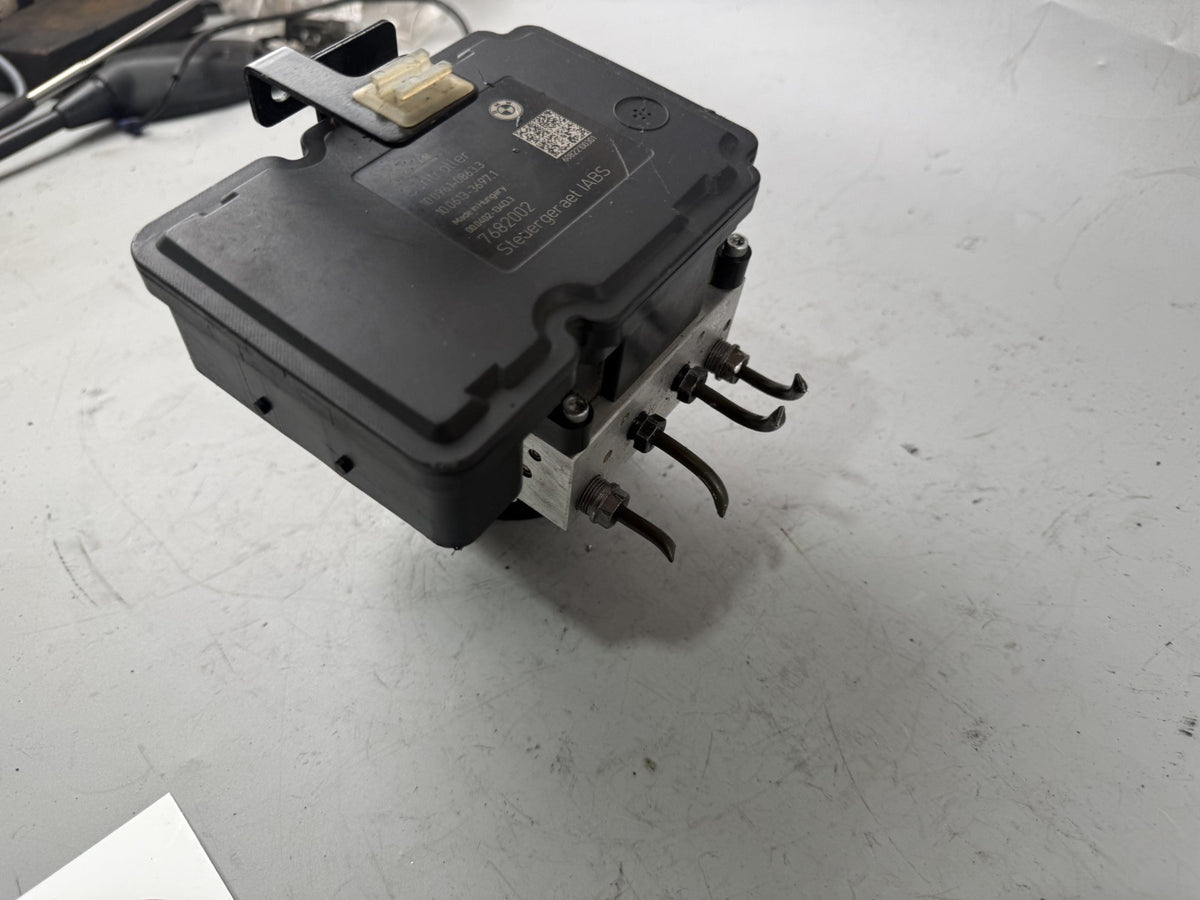 BMW K 1200 S K40 ABS Steuergerät Hydraulikeinheit Regelmodul Steuereinheit Box