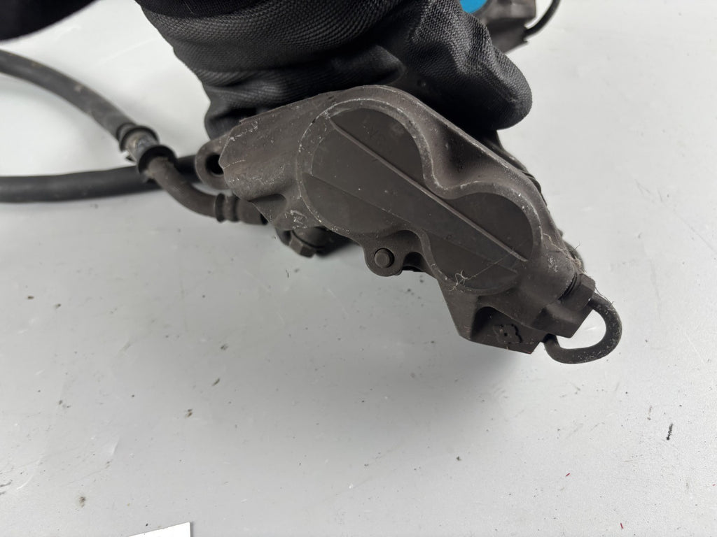 Yamaha YZF 1000 R Thunderace Bremsanlage Bremse Brake Sattel Pumpe vorne front