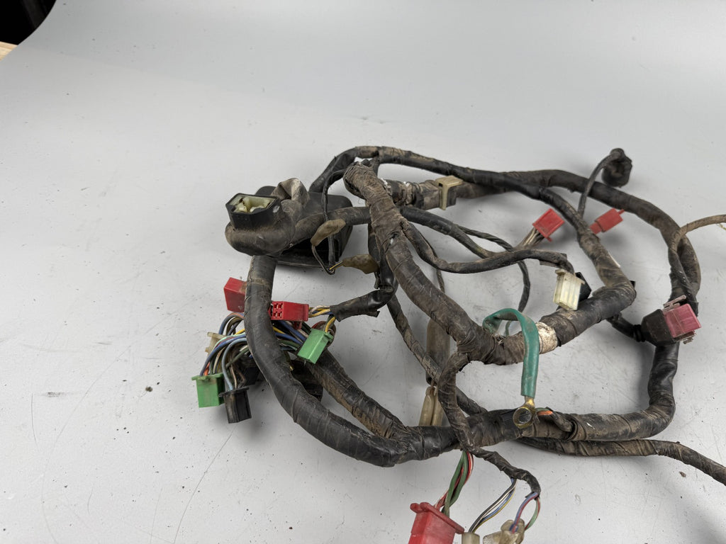 Honda CBR 600 F PC19 Kabelbaum Cable Stecker Electric