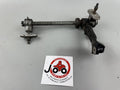 Yamaha XJ600 Diversion 4BR 4LX Achse Hinten Kettenspanner Chain Aufhängung