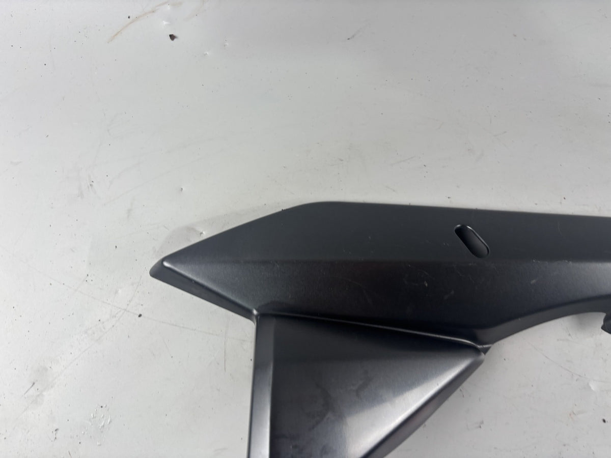 BMW F 650 CS Scarver Abdeckung Cover Verkleidung