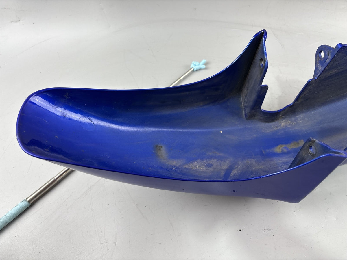 Honda Transalp XL 600 V PD06 Schutzblech Fender Cover Radlauf Kotflügel