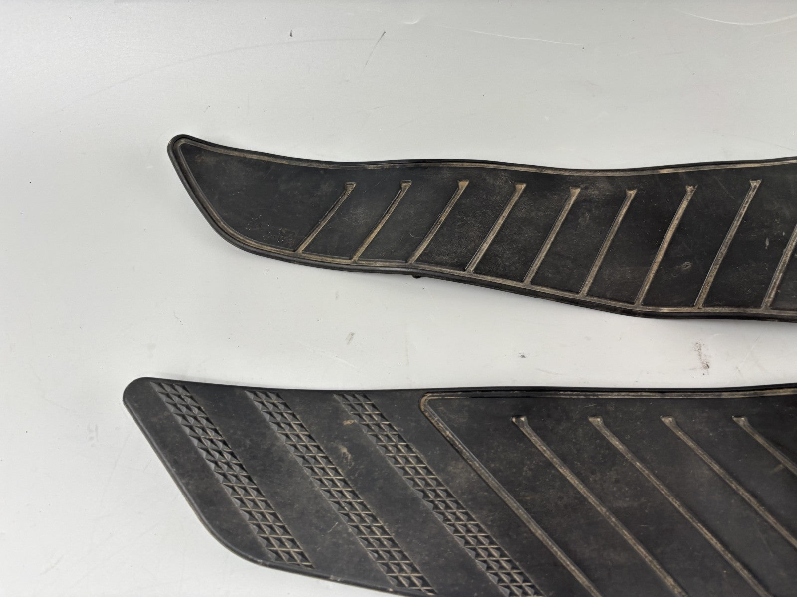 Yamaha Majesty 250 Fußmatte Gummi Schutz Abdeckung Cover