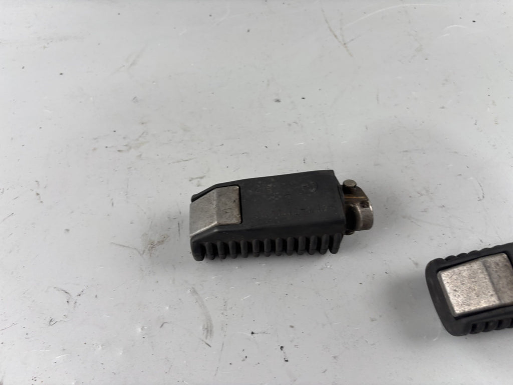 BMW R 1100 RS Soziusfußrasten Fußraste Holder Halter Step Hanger
