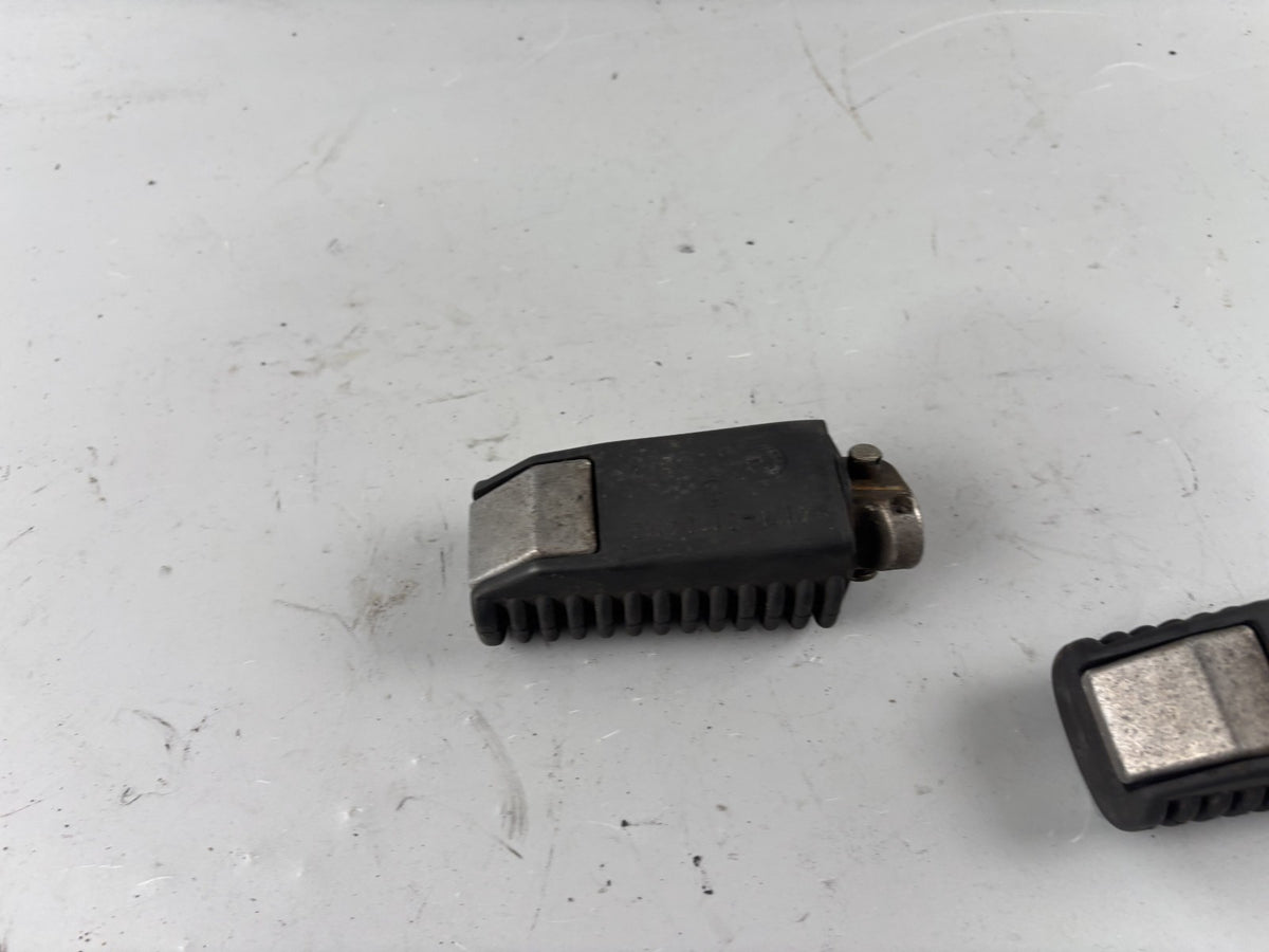 BMW R 1100 RS Soziusfußrasten Fußraste Holder Halter Step Hanger
