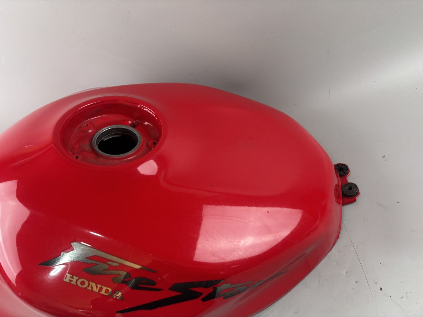 Honda VTR1000 F SC36 Firestorm Tank Benzintank Fuel Gas Treibstoff Kraftstoff