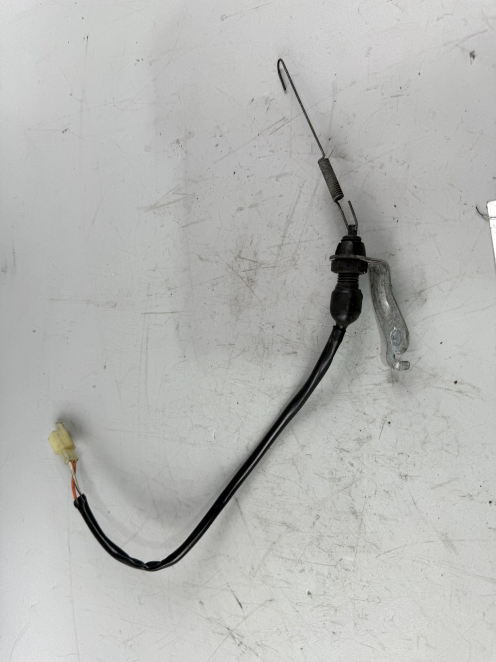Suzuki SV650 S AV Bremslichtschalter Brake hinten back