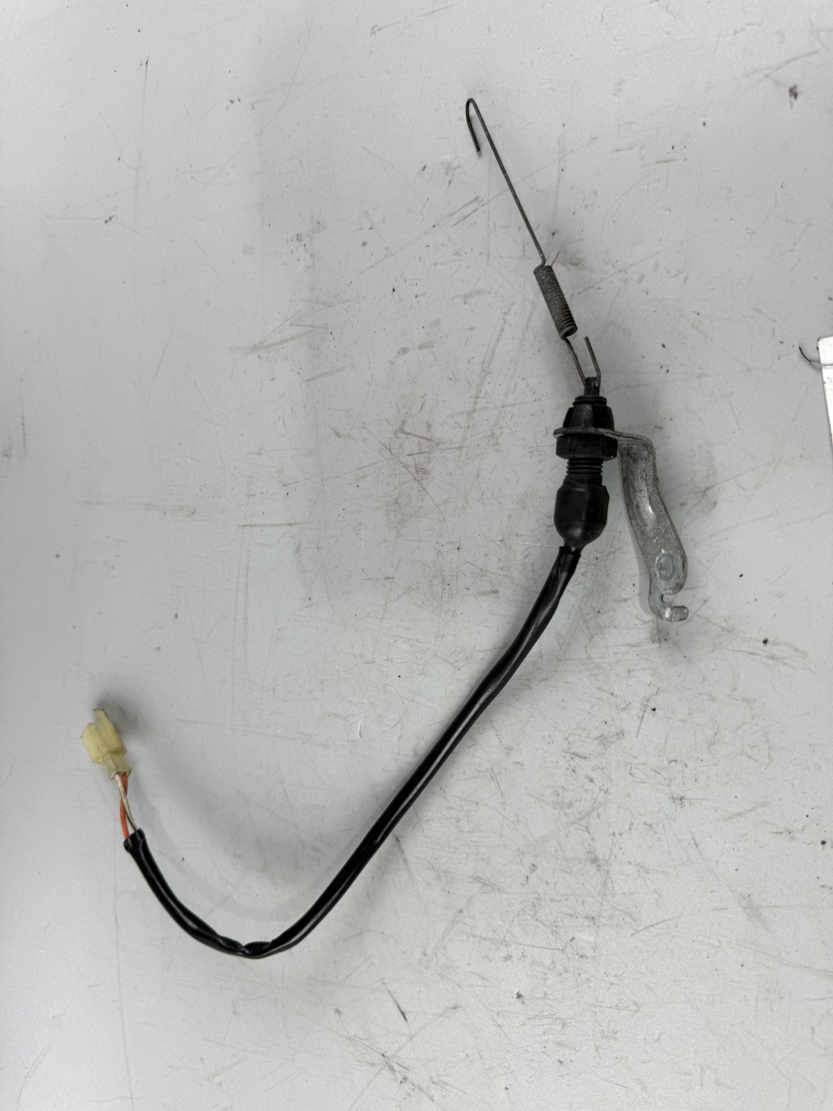 Suzuki SV650 S AV Bremslichtschalter Brake hinten back
