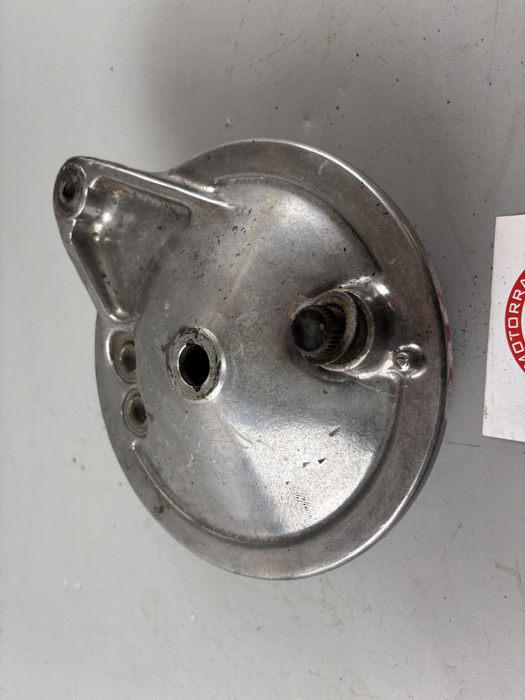 Honda CBX 650 E RC13 Bremse Trommelbremse Brake hinten back